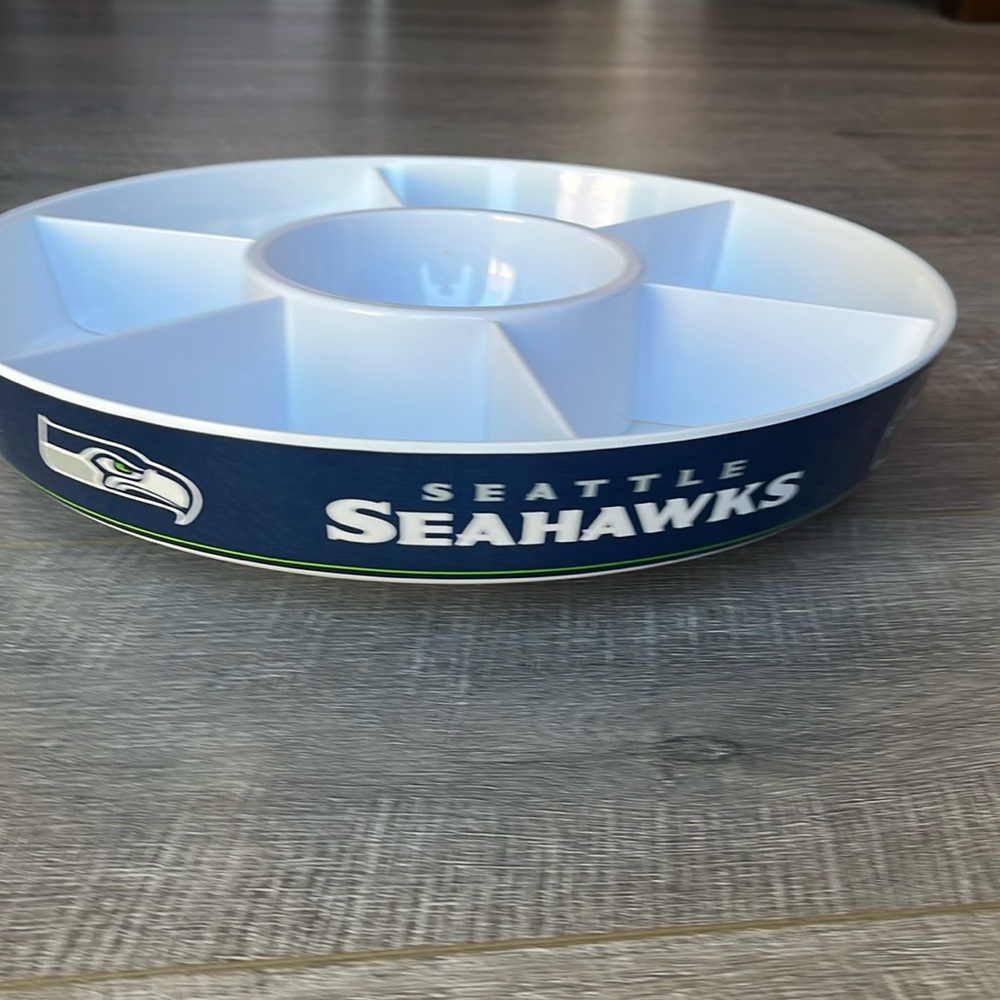 Seattle Seahawks Party Platter